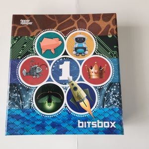 Bit Box Coding (Sets 1-6) NWOT